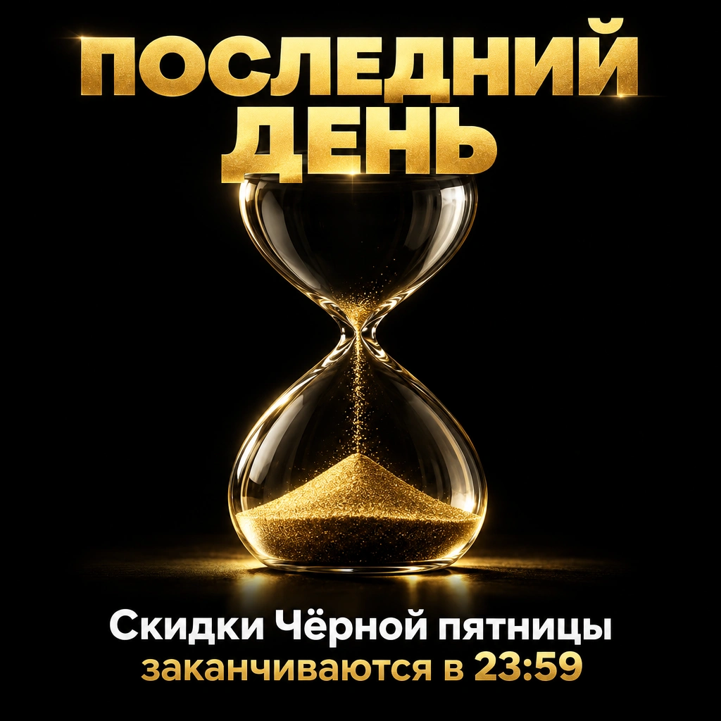 Обложка рассылки «Последний день»