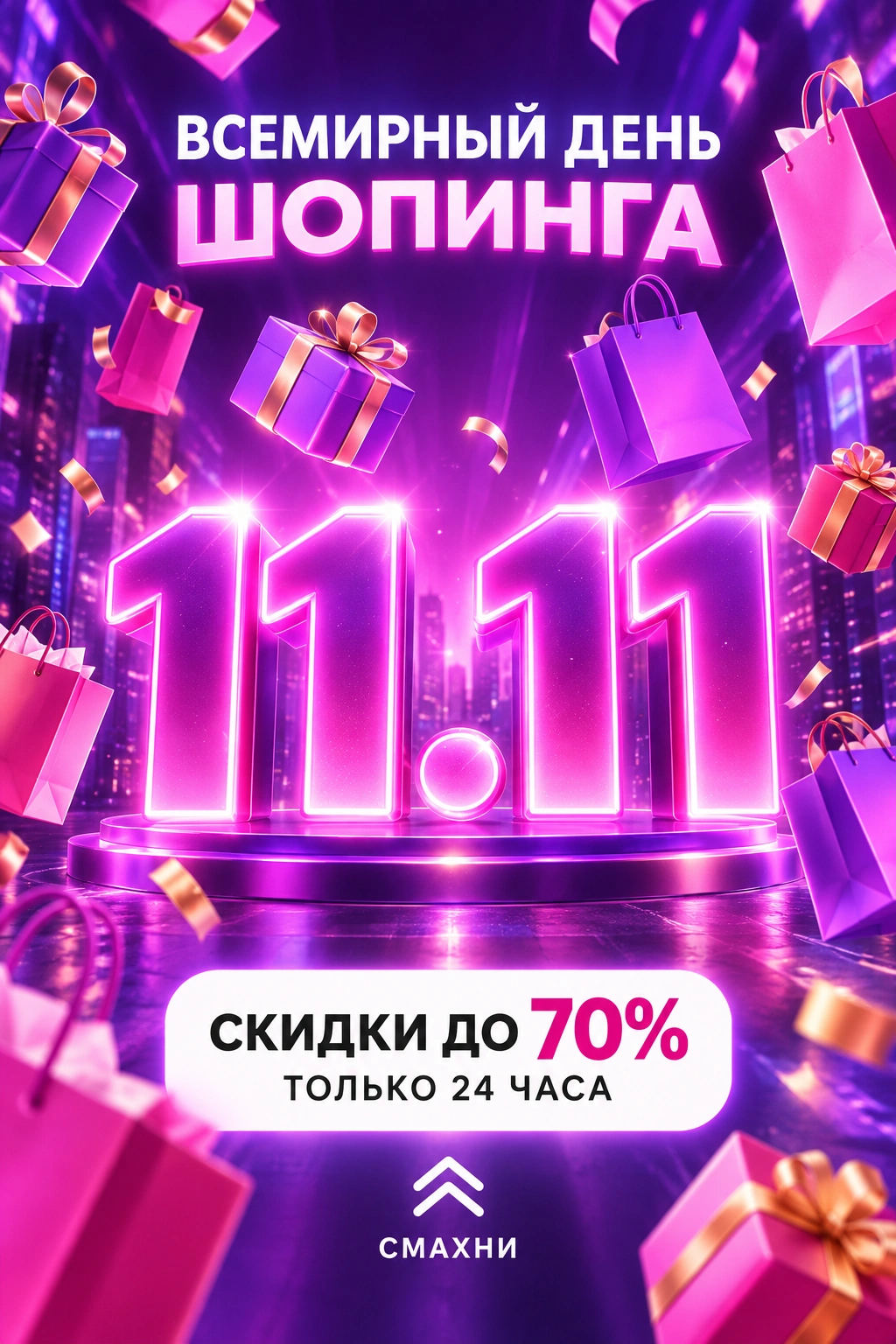 Сторис к 11.11