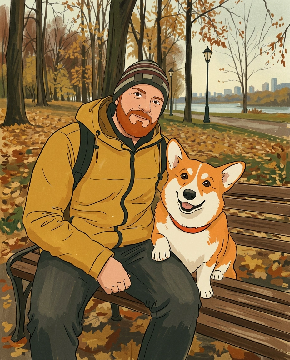 Советский рисованный мультфильм
