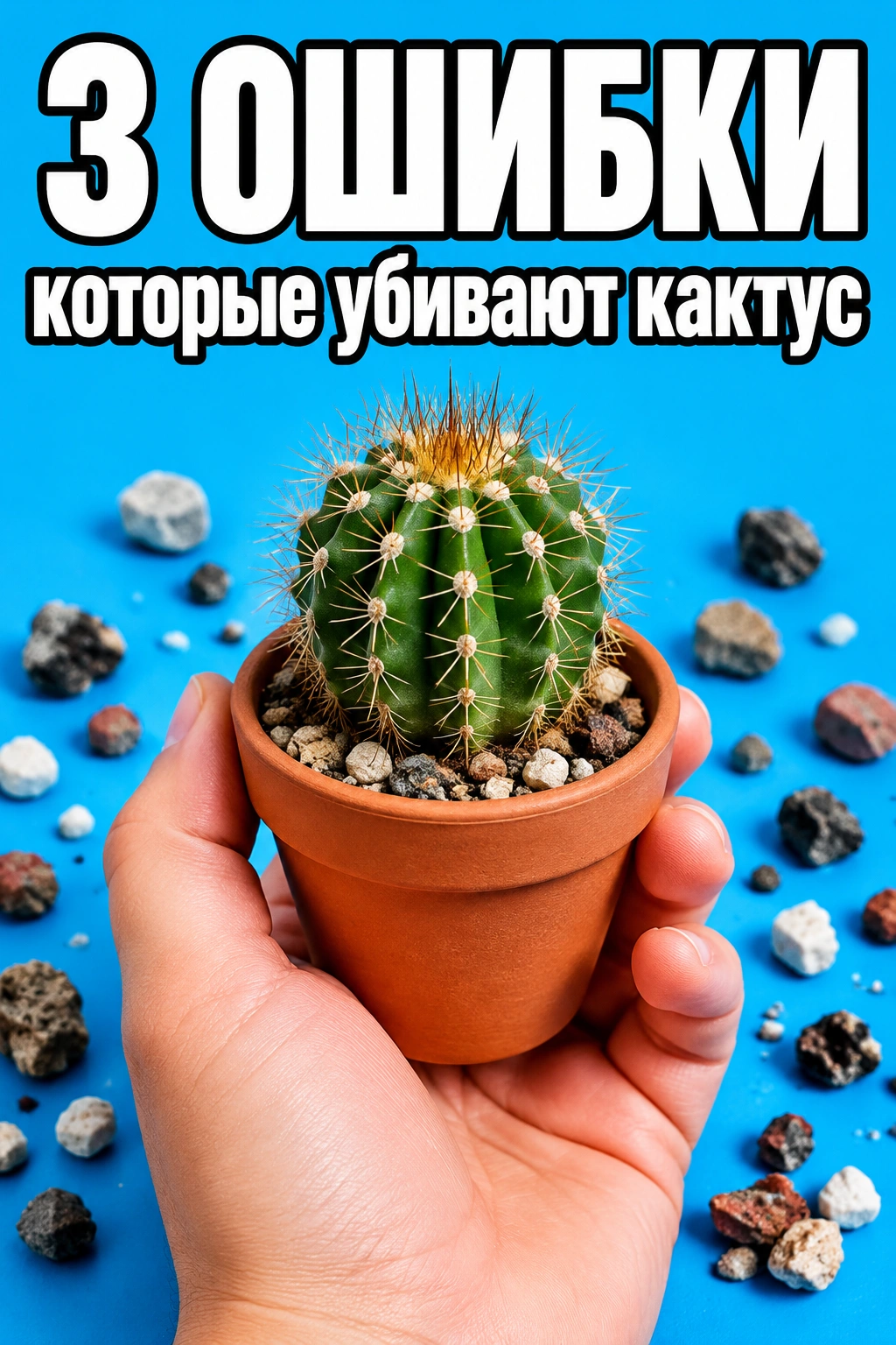 Обложка для Shorts и VK Клипов